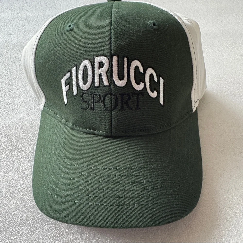 Fiorucci Sport Baseball Cap
